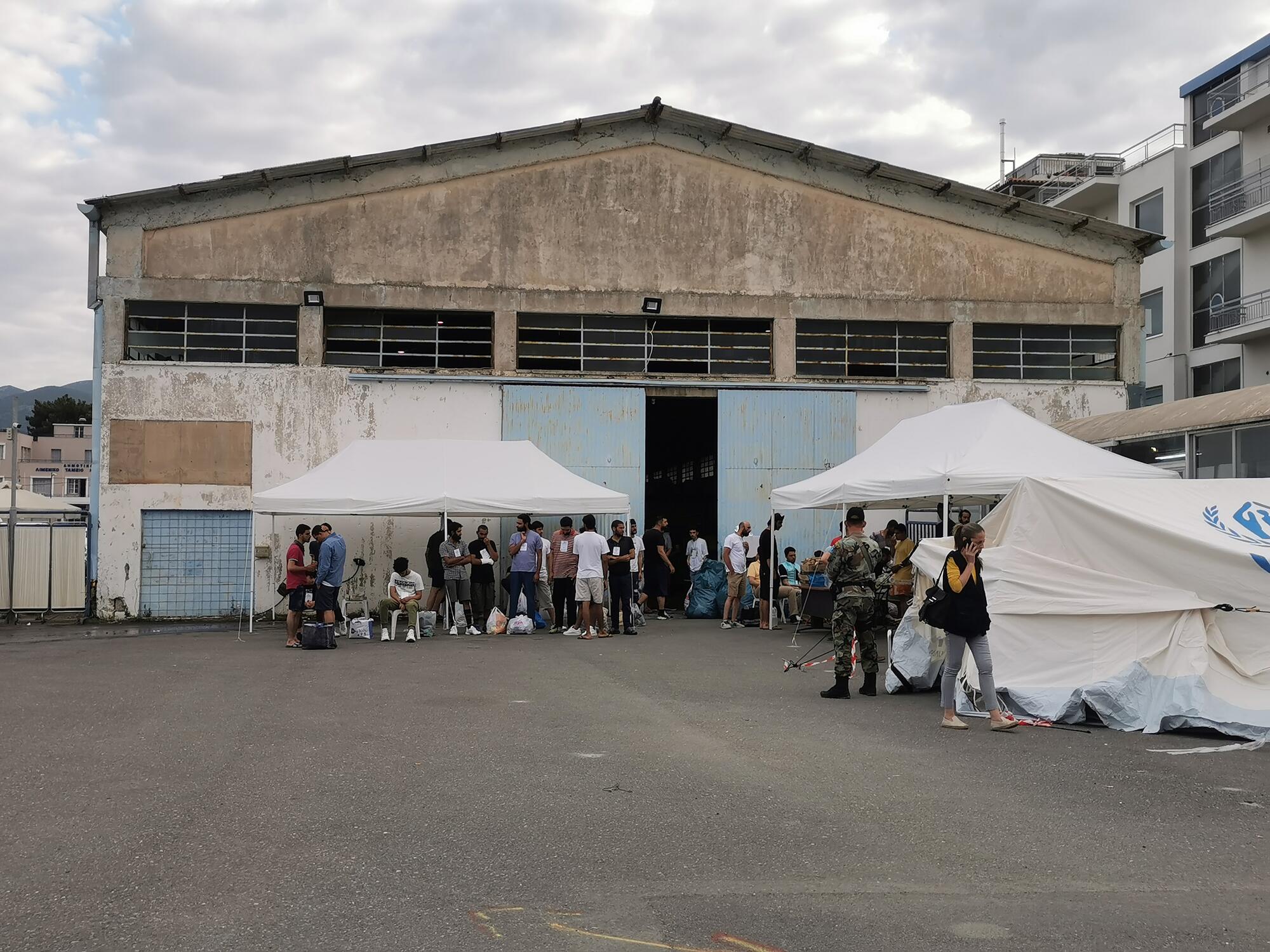 Naufragio Pylos 2023